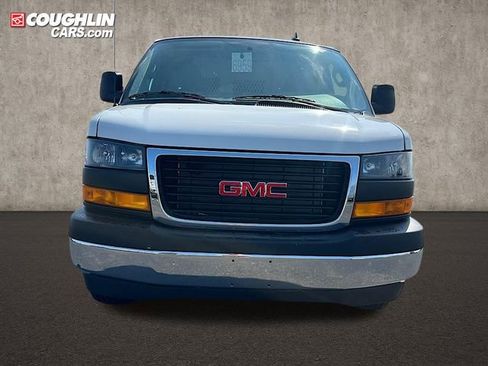 New 2025 GMC Savana 2500 w/ Enhanced Convenience Package image 2
