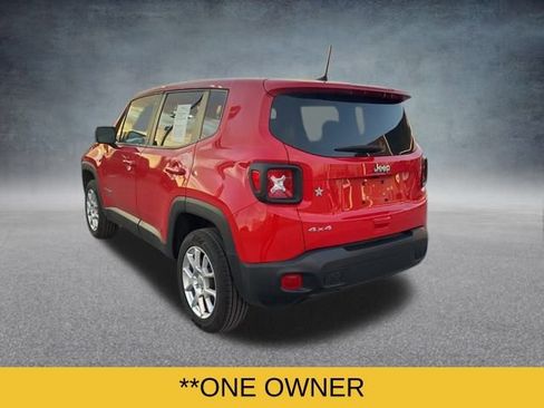 Used 2023 Jeep Renegade Latitude image 6