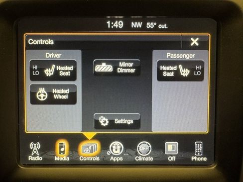 Used 2018 Jeep Cherokee Limited AWD/4WD image 23