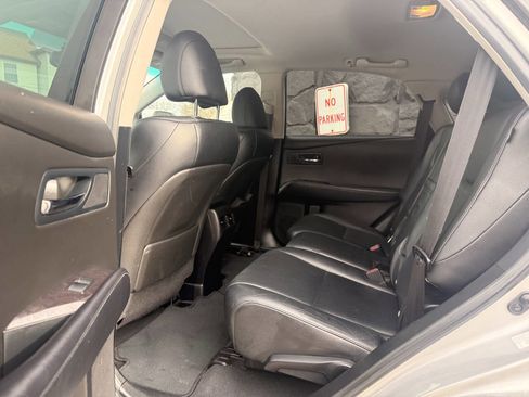 Used 2014 Lexus RX 350 F Sport image 11