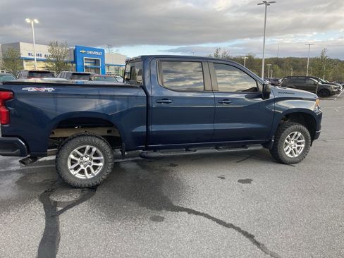 Used 2022 Chevrolet Silverado 1500 RST w/ Convenience Package II image 8