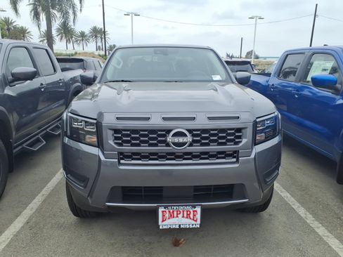 New 2026 Nissan Frontier SV RWD image 2