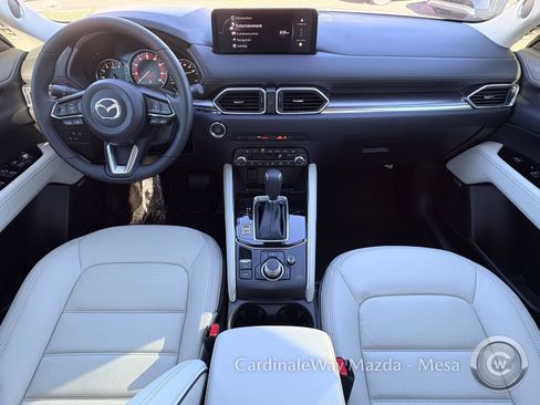 New 2025 MAZDA CX-5 AWD 2.5 S w/ Premium Plus Pkg image 17