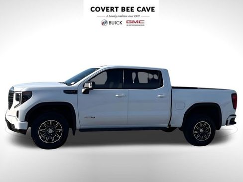 Used 2024 GMC Sierra 1500 AT4 w/ Technology Package image 4