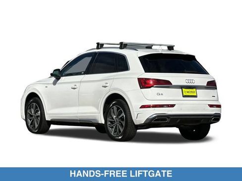 Used 2023 Audi Q5 2.0T Premium Plus AWD/4WD image 8