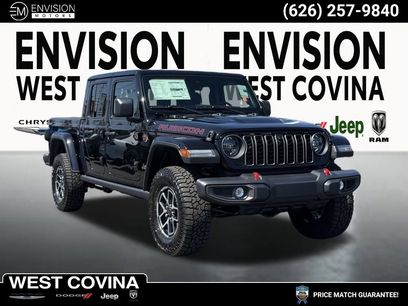 New 2025 Jeep Gladiator Rubicon w/ Convenience Group