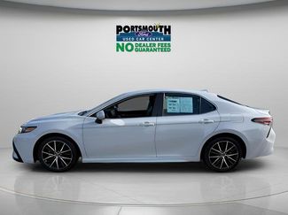Used 2023 Toyota Camry SE FWD video 2