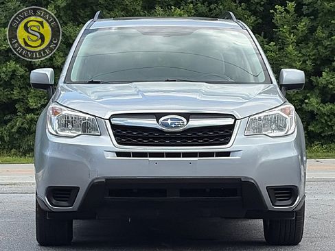 Used 2015 Subaru Forester 2.5i Premium w/ Protection Package #1 AWD/4WD image 2