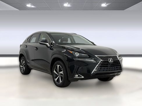 Certified 2021 Lexus NX 300 AWD w/ Premium Package image 7