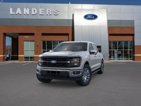 New 2026 Ford F150 XLT w/ Equipment Group 302A MID AWD/4WD image 2