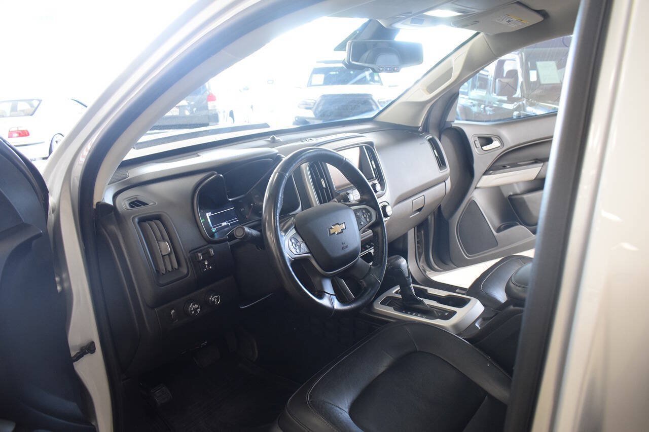 Used 2018 Chevrolet Colorado ZR2 AWD/4WD image 20