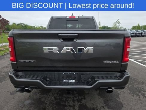 Used 2026 RAM 1500 Big Horn AWD/4WD image 10