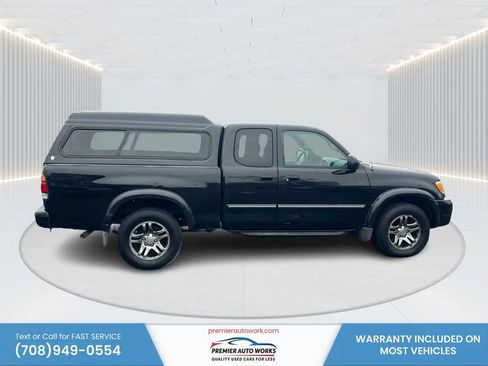 Used 2003 Toyota Tundra SR5 w/ Towing Pkg RWD image 8