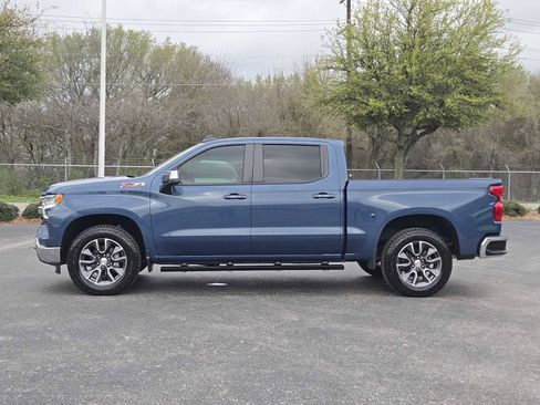 Certified 2024 Chevrolet Silverado 1500 LT image 5