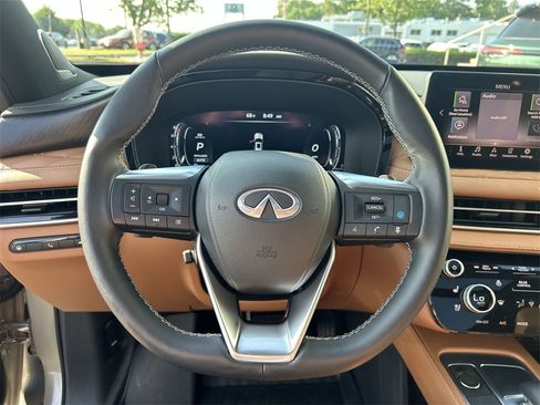 Certified 2024 INFINITI QX60 Autograph w/ Cargo Package image 18