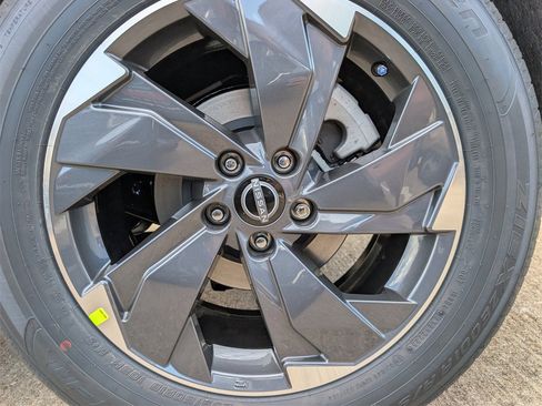 New 2026 Nissan Rogue SV w/ Cold Weather Package image 6