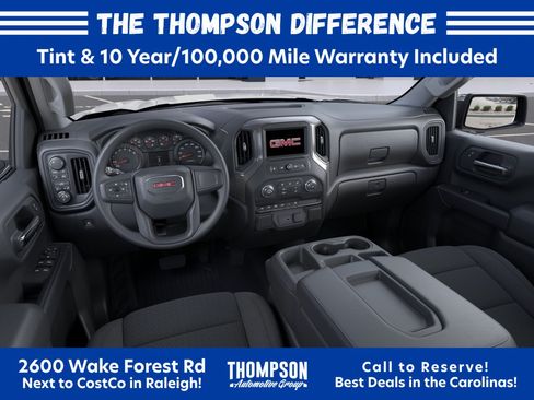 New 2026 GMC Sierra 1500 Pro w/ Pro Value Package AWD/4WD image 15