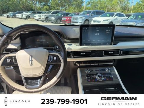 Used 2020 Lincoln Aviator Black Label w/ Dynamic Handling Package AWD/4WD image 14