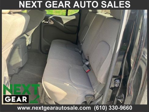Used 2008 Nissan Frontier LE image 9