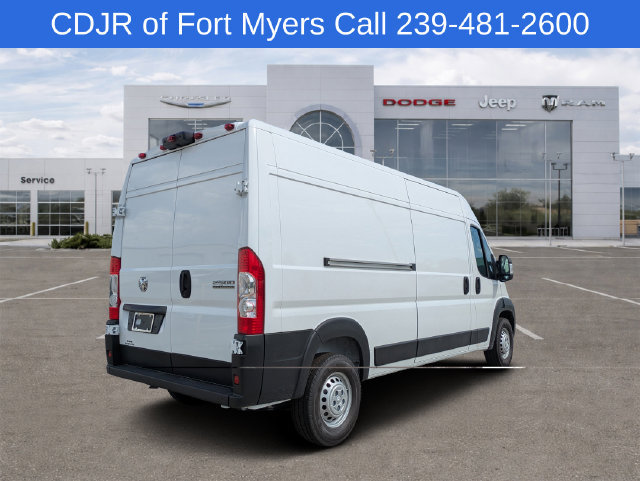 New 2026 RAM ProMaster 2500 w/ Safety Group FWD image 3