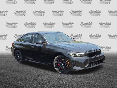 Used 2026 BMW 330i xDrive Sedan w/ M Sport Package AWD/4WD image 2