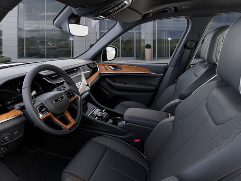 New 2026 Jeep Grand Cherokee Summit w/ MOPAR Finishing Package AWD/4WD image 48