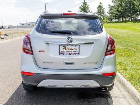 Used 2018 Buick Encore Essence AWD/4WD image 6