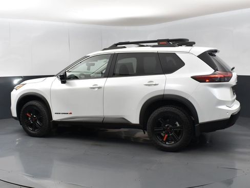 New 2026 Nissan Rogue SV w/ Rock Creek Premium Package image 5