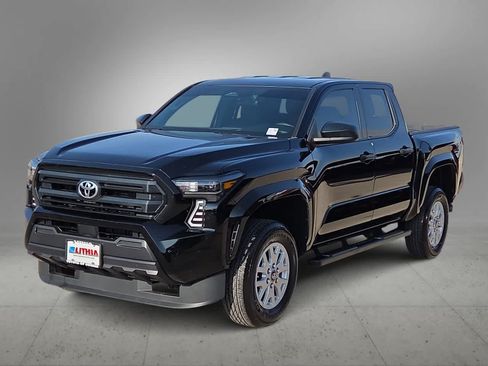 Used 2025 Toyota Tacoma SR RWD image 4