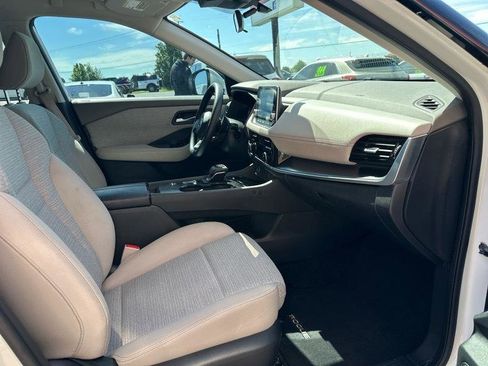 Used 2021 Nissan Rogue SV FWD image 4