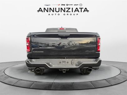 New 2026 RAM 1500 Laramie w/ Night Edition