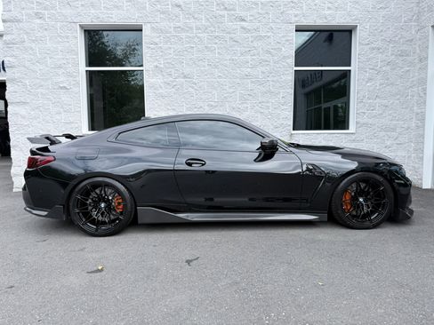 Used 2025 BMW M4 xDrive Competition w/ Executive Package AWD/4WD image 36