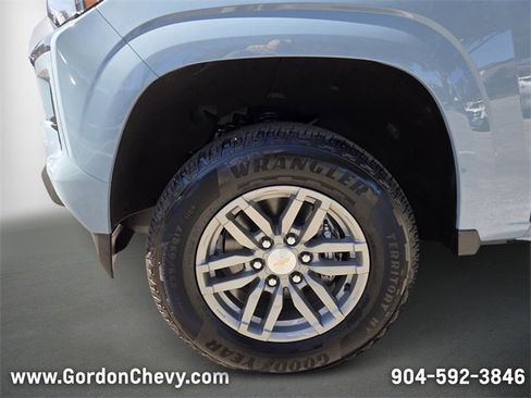 New 2026 Chevrolet Colorado LT w/ LT Convenience Package image 13