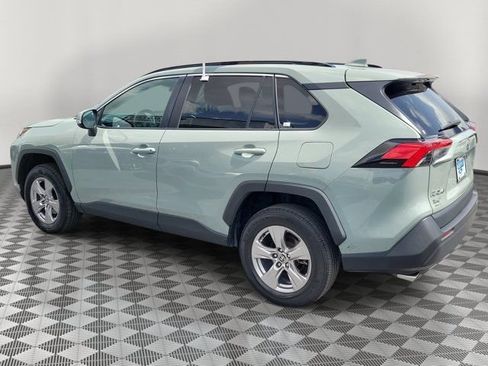 Used 2023 Toyota RAV4 XLE w/ Convenience Package FWD image 4