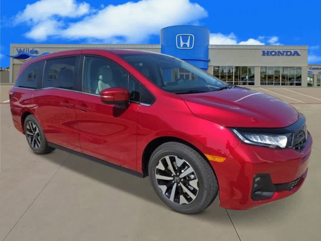 New 2027 Honda Odyssey EX-L image 7