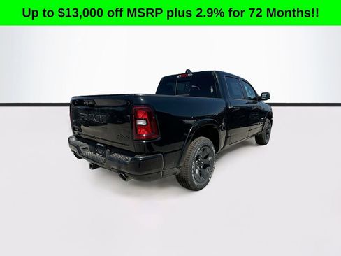 New 2026 RAM 1500 Big Horn AWD/4WD image 8