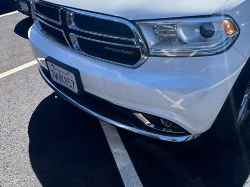 Used 2017 Dodge Durango SXT w/ Quick Order Package 23B RWD image 2