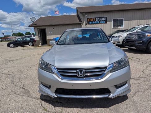 Used 2014 Honda Accord EX image 4