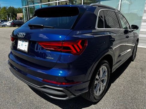 Certified 2025 Audi Q3 2.0T Premium Plus w/ Premium Plus Package image 5