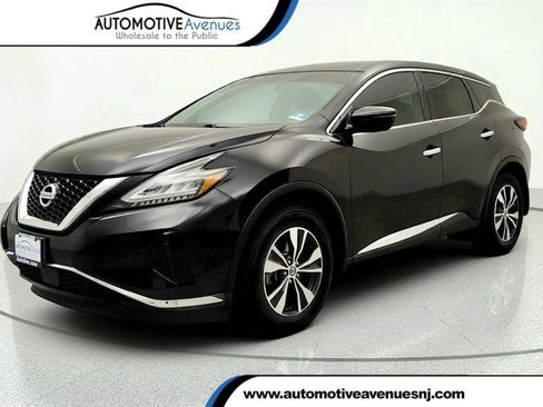 Used 2019 Nissan Murano S AWD/4WD image 1