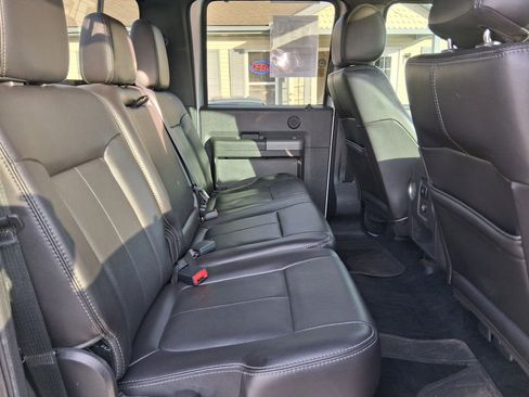 Used 2012 Ford F350 Lariat w/ Lariat Ultimate Pkg image 14