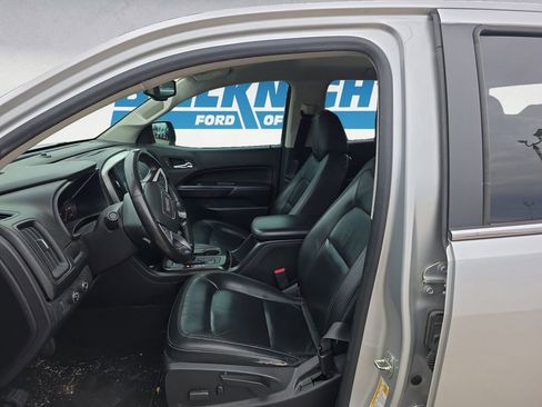 Used 2015 GMC Canyon SLT image 9