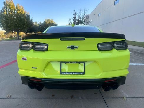 Used 2020 Chevrolet Camaro SS image 10