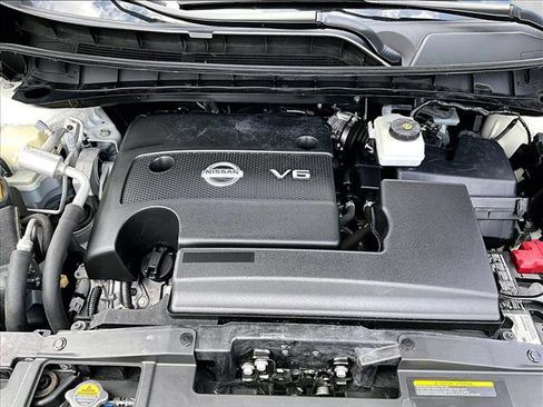 Used 2024 Nissan Murano SV w/ SV Midnight Edition Package FWD image 11