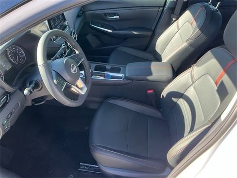 New 2025 Nissan Sentra SR w/ SR Premium Package image 9