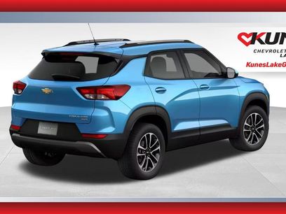 New 2026 Chevrolet TrailBlazer LT w/ LT Cold Weather Package