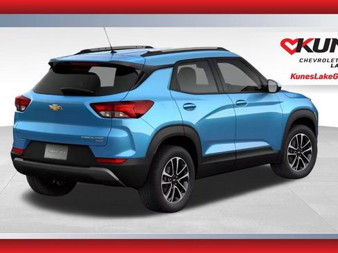 New 2026 Chevrolet TrailBlazer LT w/ LT Cold Weather Package image 4