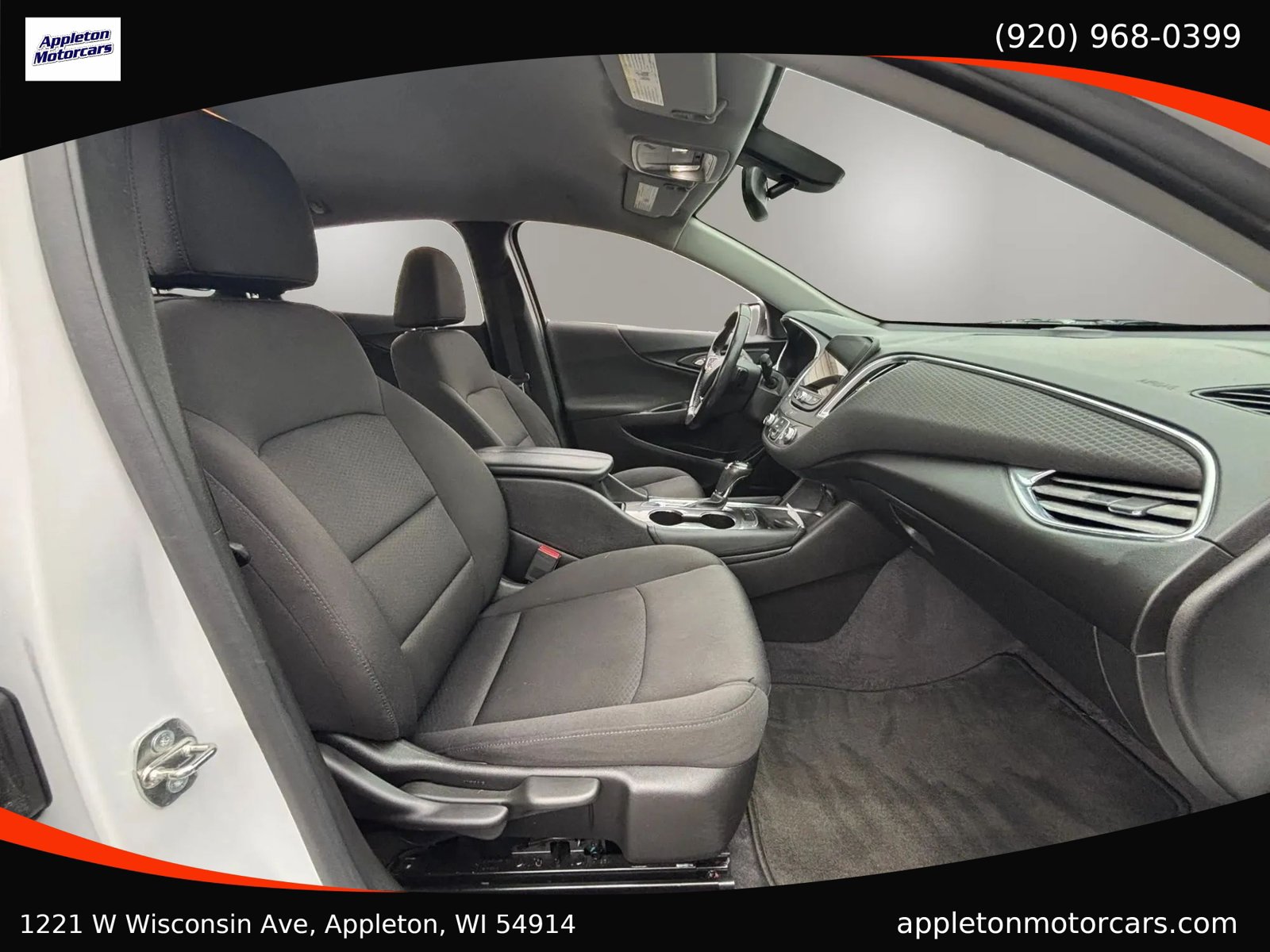 Used 2018 Chevrolet Malibu LT FWD image 42