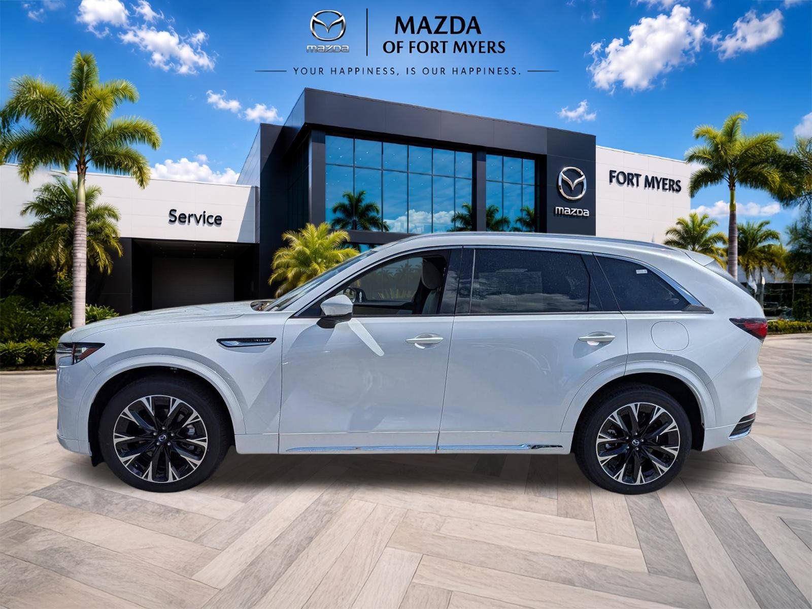 New 2026 MAZDA CX-90 3.3 Turbo S w/ Premium Plus AWD/4WD image 10