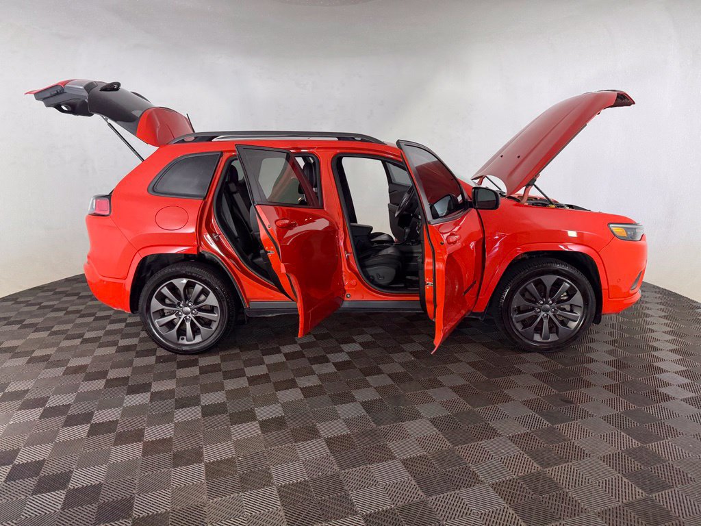Used 2021 Jeep Cherokee High Altitude AWD/4WD image 10